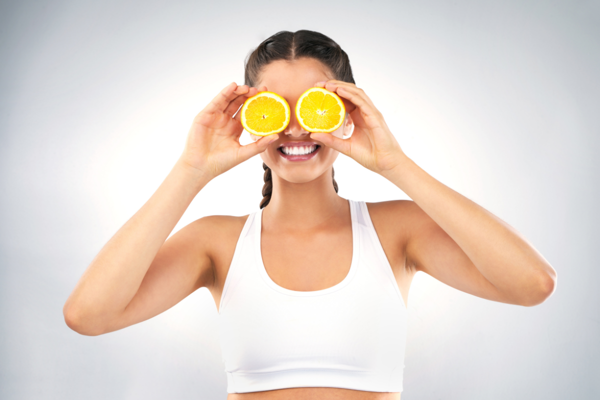 C-vitamin & dess fördelar för huden skin celloptimum kollagen collagen supplements