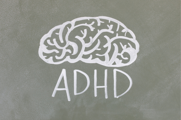 ADHD, tarmhälsa och kollagen