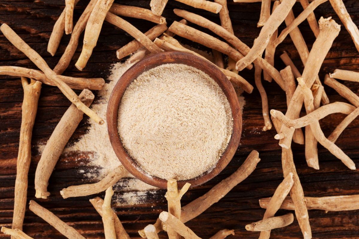 Ashwagandha KSM-66® & kollagen - hälsa celloptimum collagen