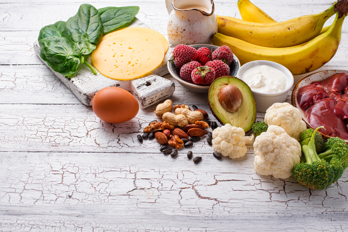 Biotin B7 vitamin celloptimum kosttillskott supplements