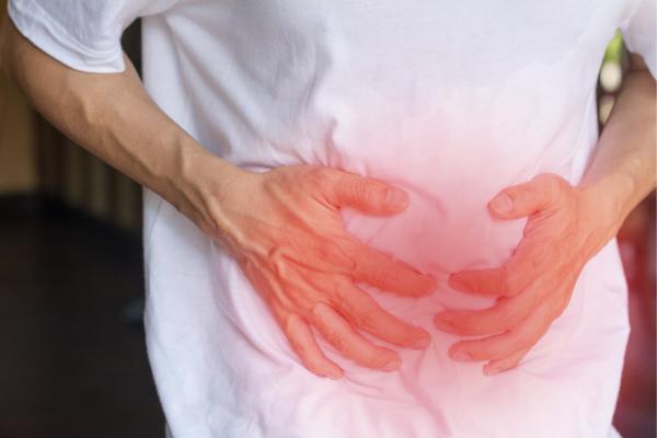 Crohns sjukdom, Tarmhälsa och Kollagen