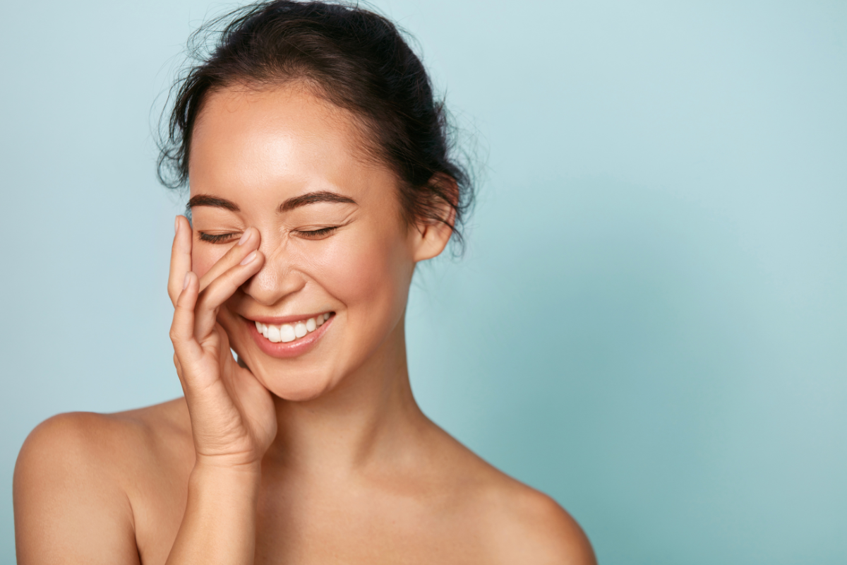 Hudhälsa - kost för en perfekt hud skin health perfect skin celloptimum kollagen collagen