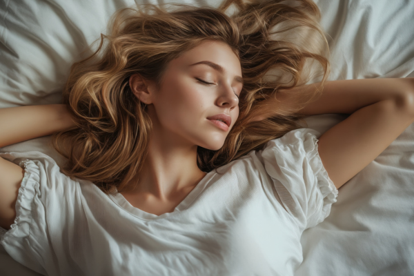 Kollagen för bättre sömn och avslappning