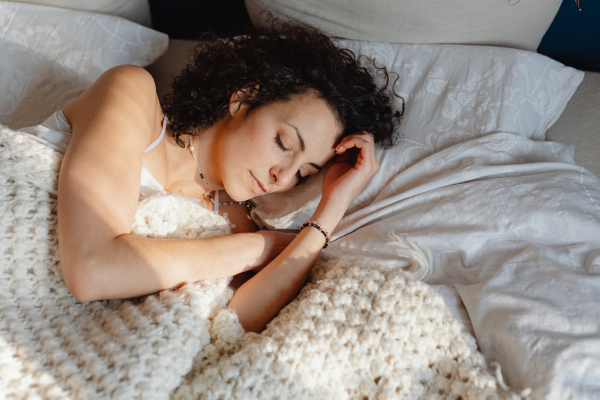 Kollagen för bättre sömn och avslappning