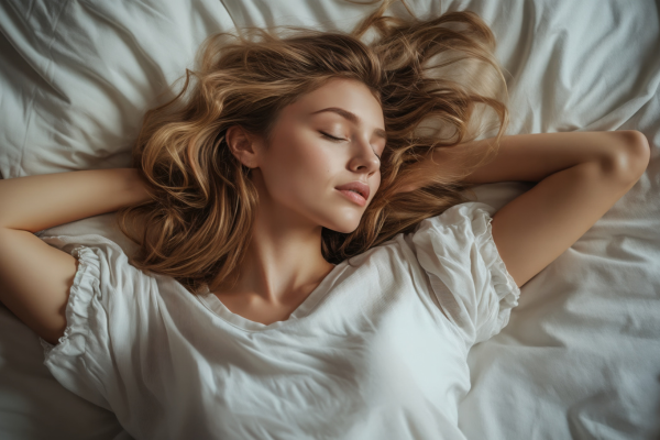 Kollagen för bättre sömn och avslappning