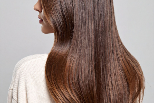 Kollagen för starkare och friskare hår