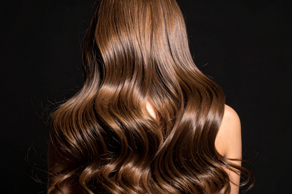 Kollagen för starkare och friskare hår