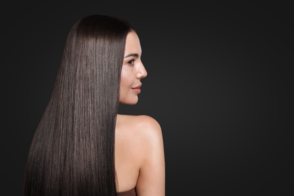 Kollagen för starkare och friskare hår