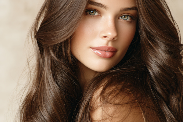 Kollagen för starkare och friskare hår