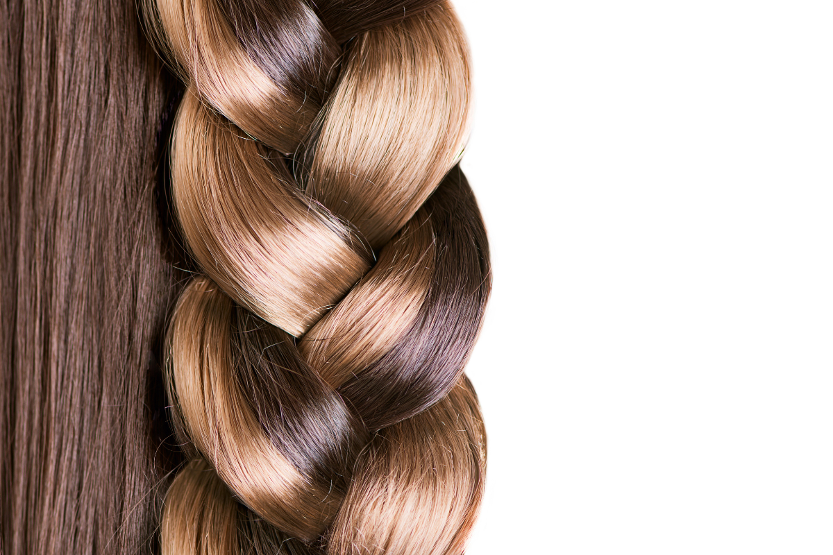 Kollagen & friskt hår collagen healthy hair celloptimum supplements kosttillskott