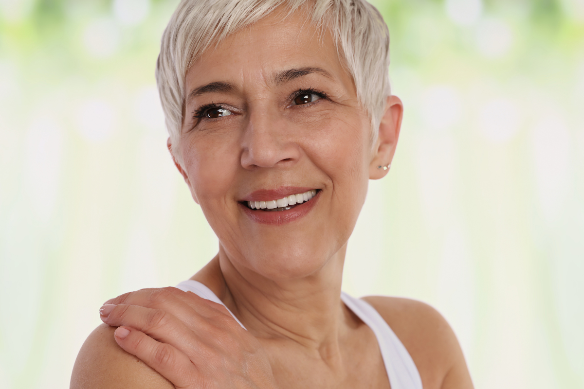 Kollagen och huden i klimakteriet collagen skin post menopause celloptimum supplements