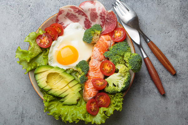 Kollagen och keto diet: Fördelar för hälsan