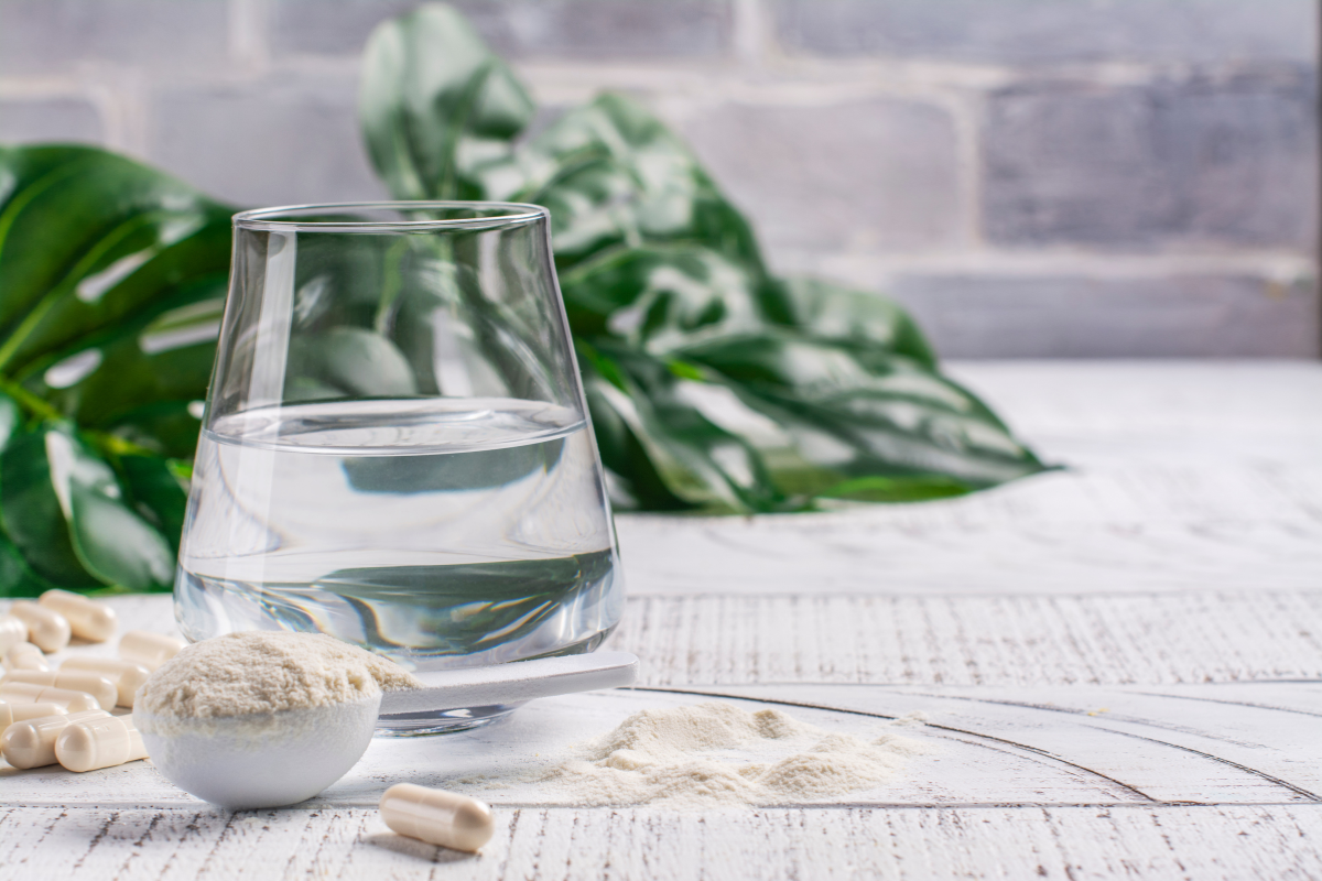 Kollagen och kosttillskott - Celloptimum collagen supplements