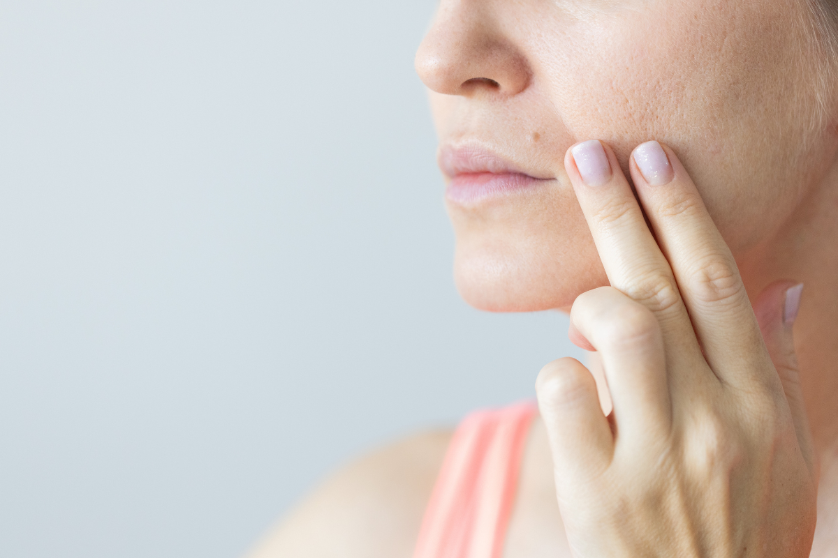 Kollagen och torr hud collagen dry skin celloptimum