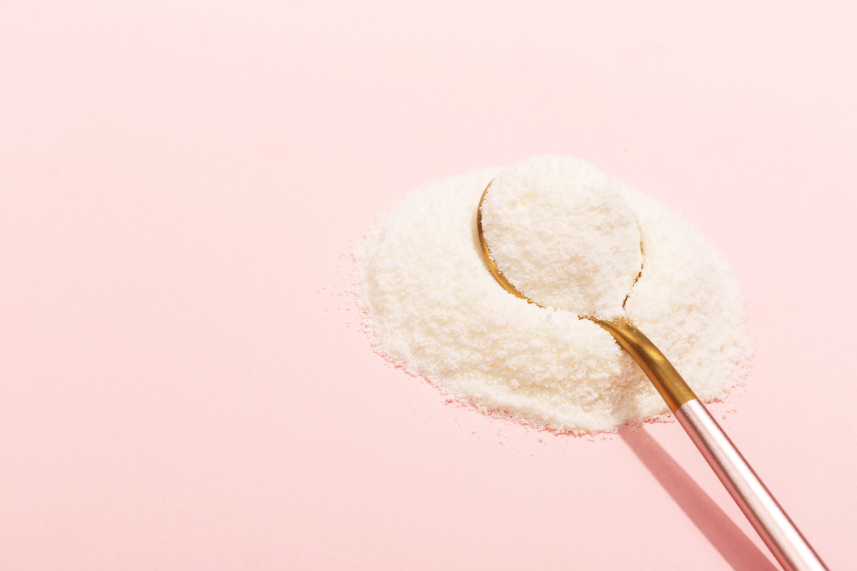 Kollagen och tungmetaller collagen heavy metals celloptimum supplements kosttillskott