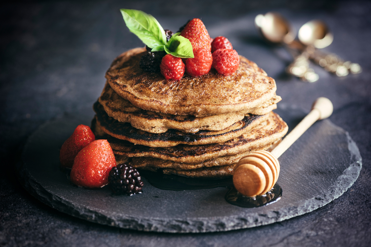 Kollagen pannkakor - recept collagen celloptimum recipe recept pancakes