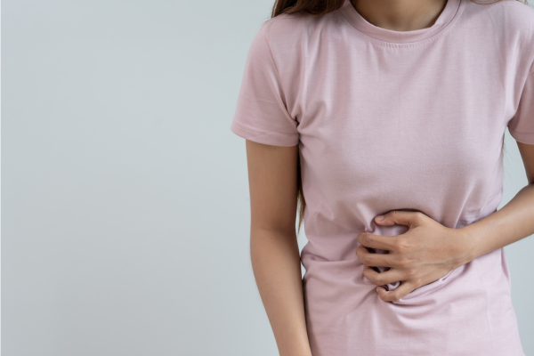 Kollagen, prebiotika och glutamin för bättre mage