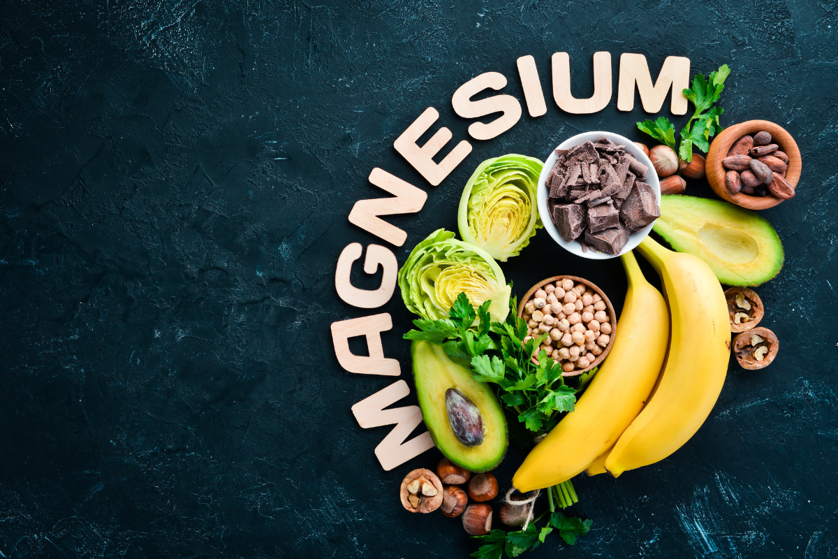 Magnesium & dess hälsofördelar health benefits celloptimum collagen kollagen