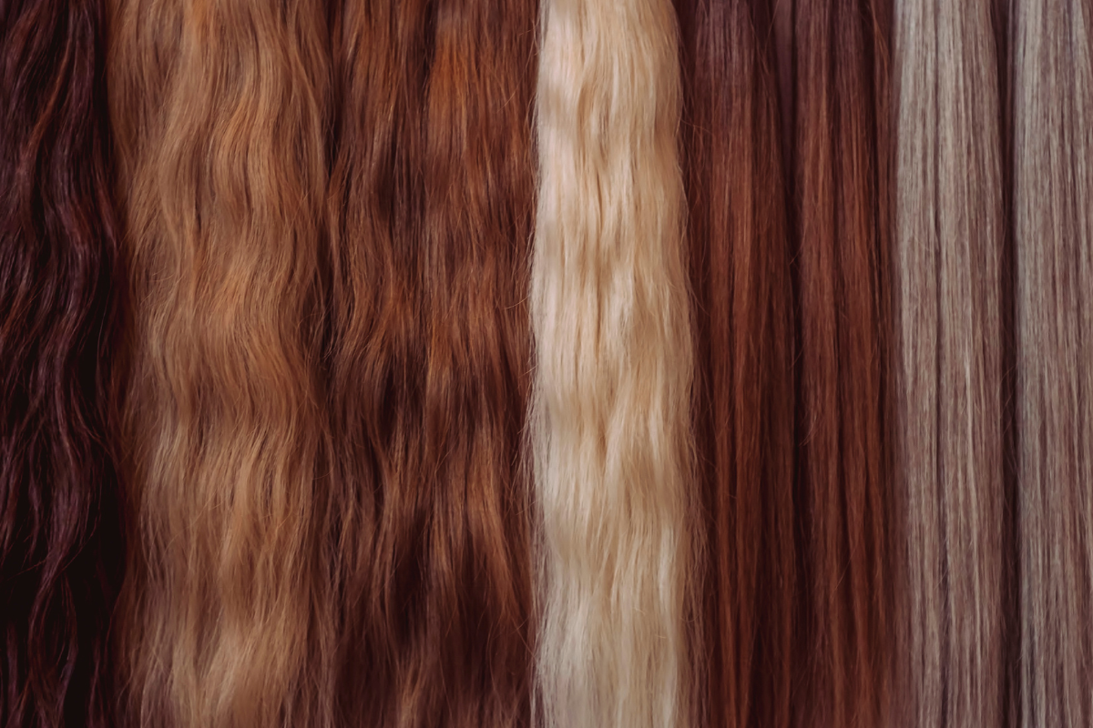 Melatine®  keratin från fårull melanin hår hair celloptimum kosttillskott supplements