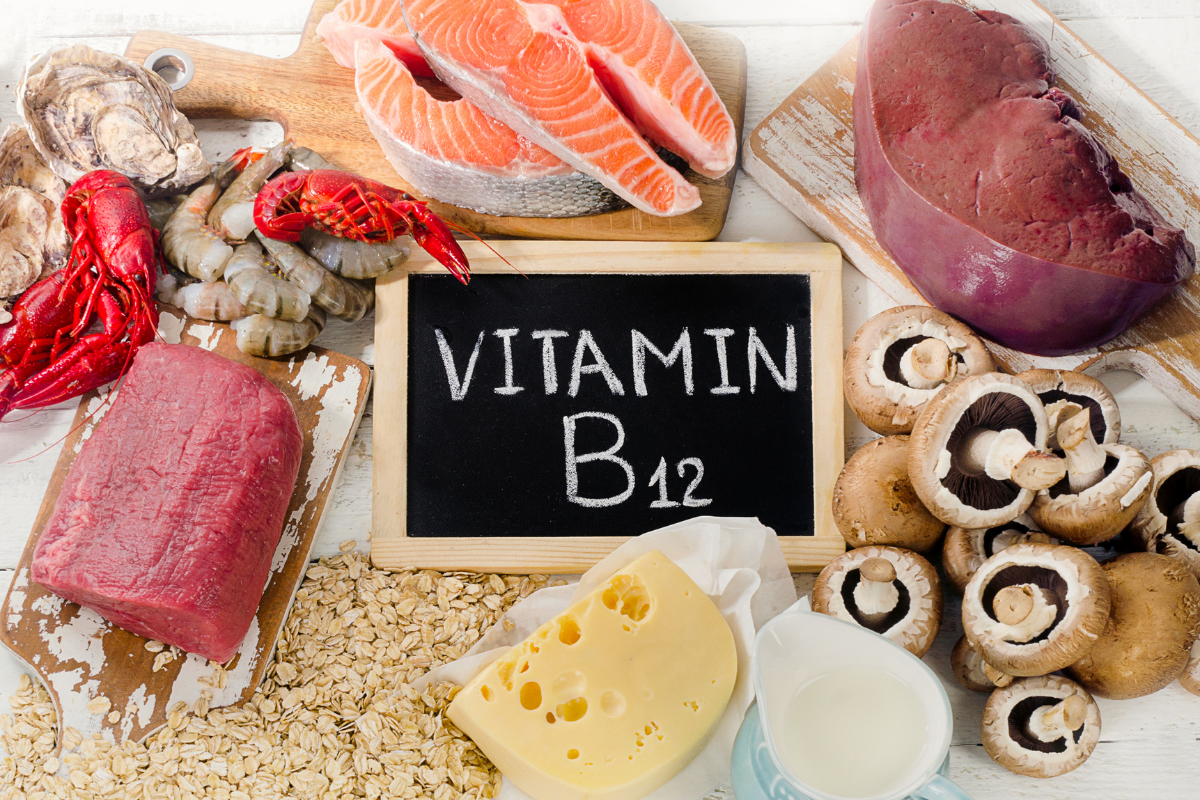 Vitamin B12 (kobalamin) kosttillskott celloptimum supplements