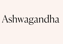 KSM-66 ashwagandha®