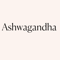 KSM-66 ashwagandha®