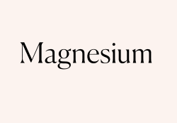 Magnesium (citrat)