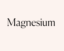 Magnesium (citrat)