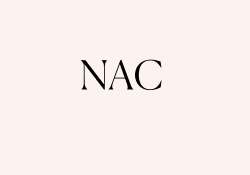 NAC (N-acetyl-L-cystein)