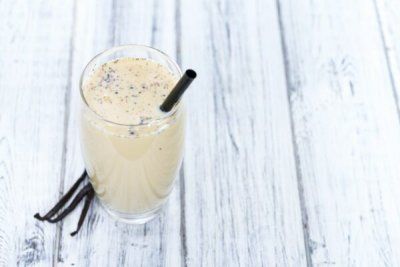 Kollagen smoothie - vanilj