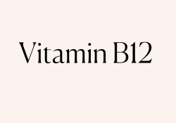 Vitamin B12 (kobalamin)