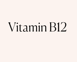 Vitamin B12 (kobalamin)