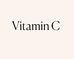 Vitamin C