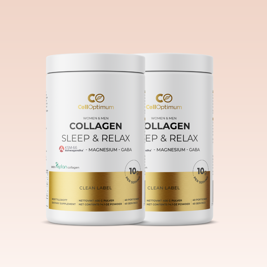 collagen sleep and relax