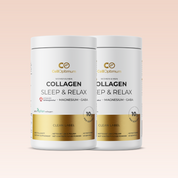 collagen sleep and relax