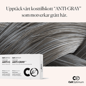 ANTI-GRAY™ capsules with melanin