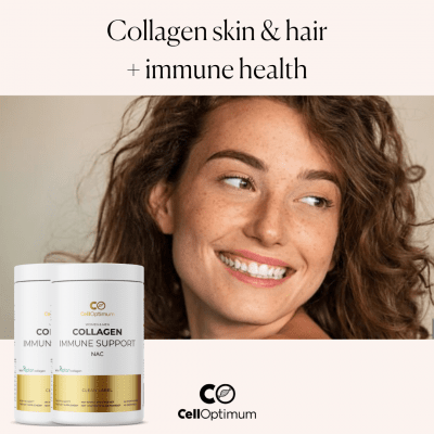 COLLAGEN IMMUNE SUPPORT