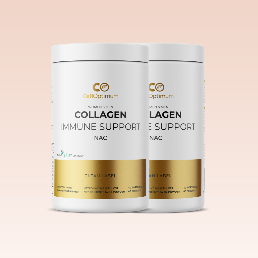 collagen immune support
