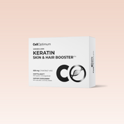 KERATIN SKIN &HAIR BOOSTER™ - kapselit keratiinilla