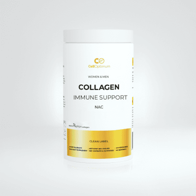 COLLAGEN FOR THE IMMUNE SYSTEM