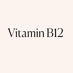 Vitamin B12 (kobalamin)