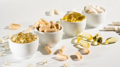 Vitamins & minerals - CLEAN LABEL