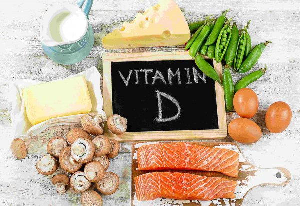 VITAMIN D & THE DIFFERENCE BETWEEN D3 & D2